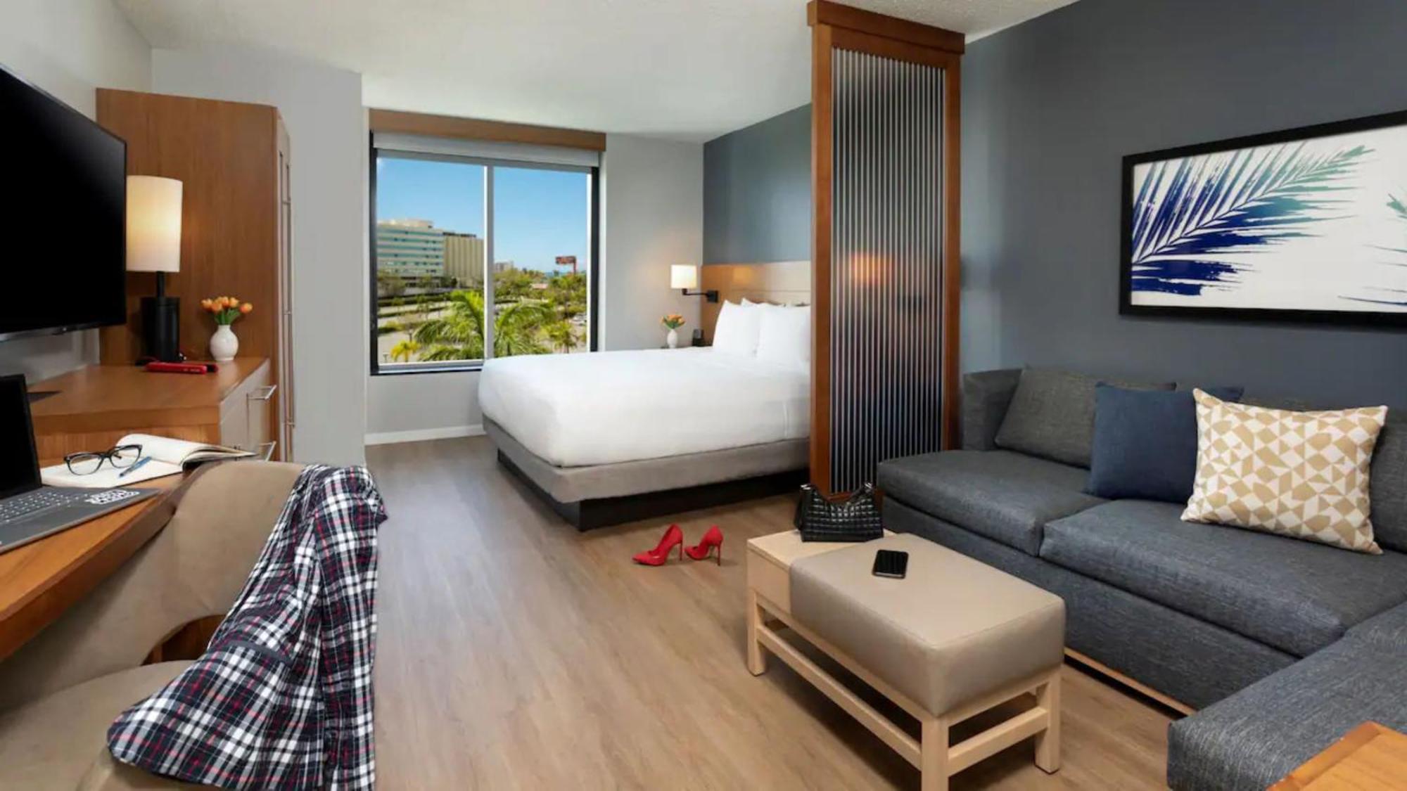 Hyatt Place San Juan Extérieur photo