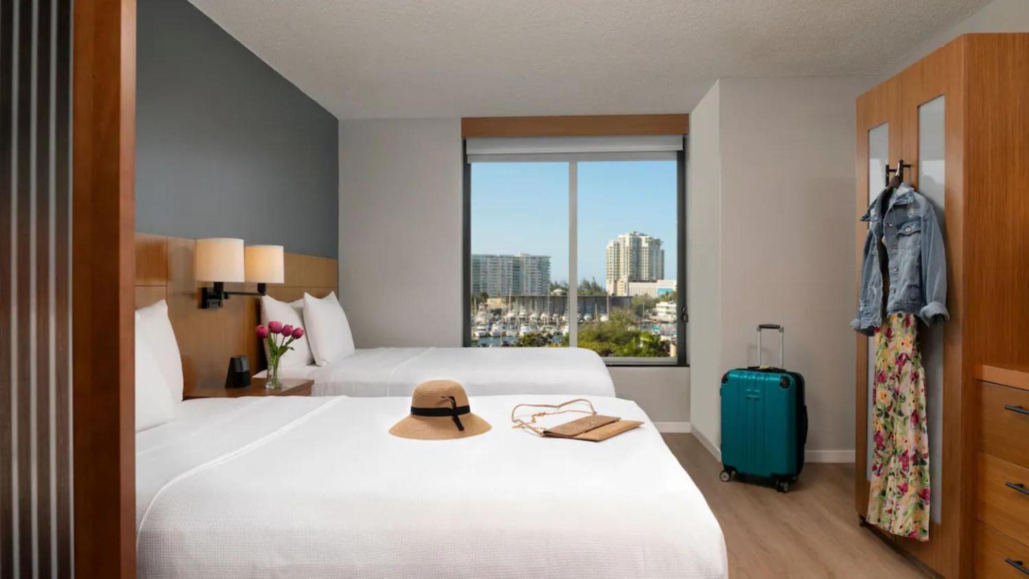 Hyatt Place San Juan Extérieur photo