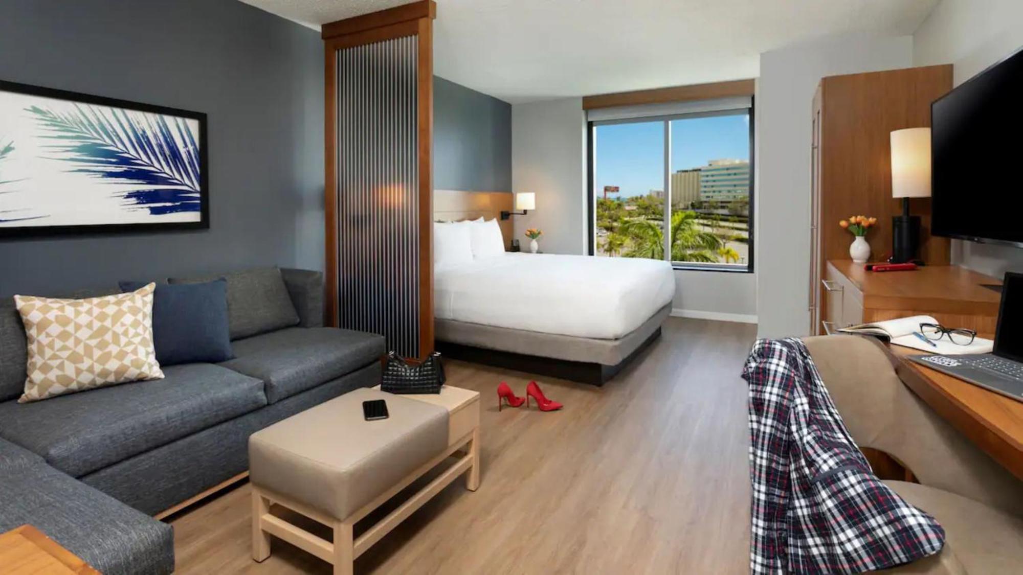 Hyatt Place San Juan Extérieur photo