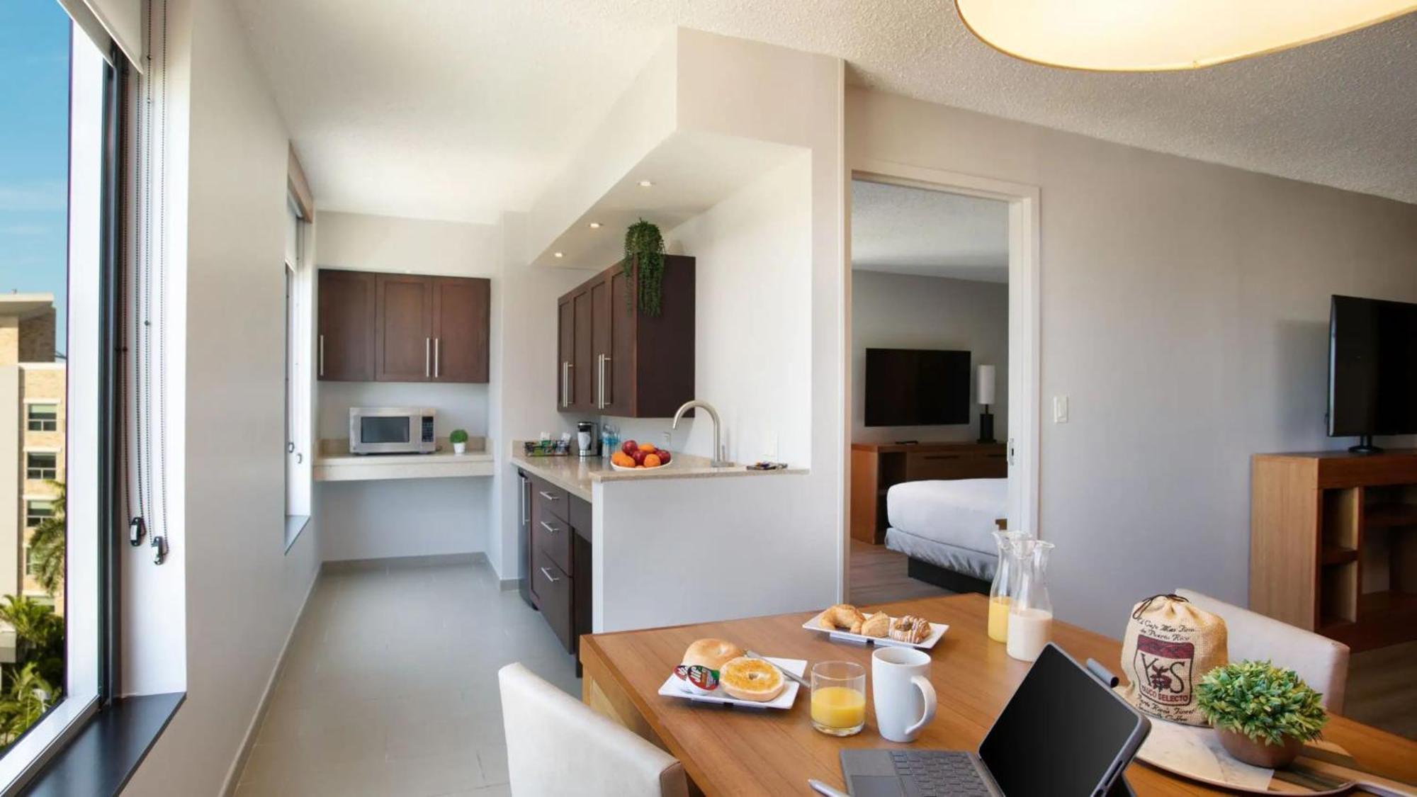 Hyatt Place San Juan Extérieur photo