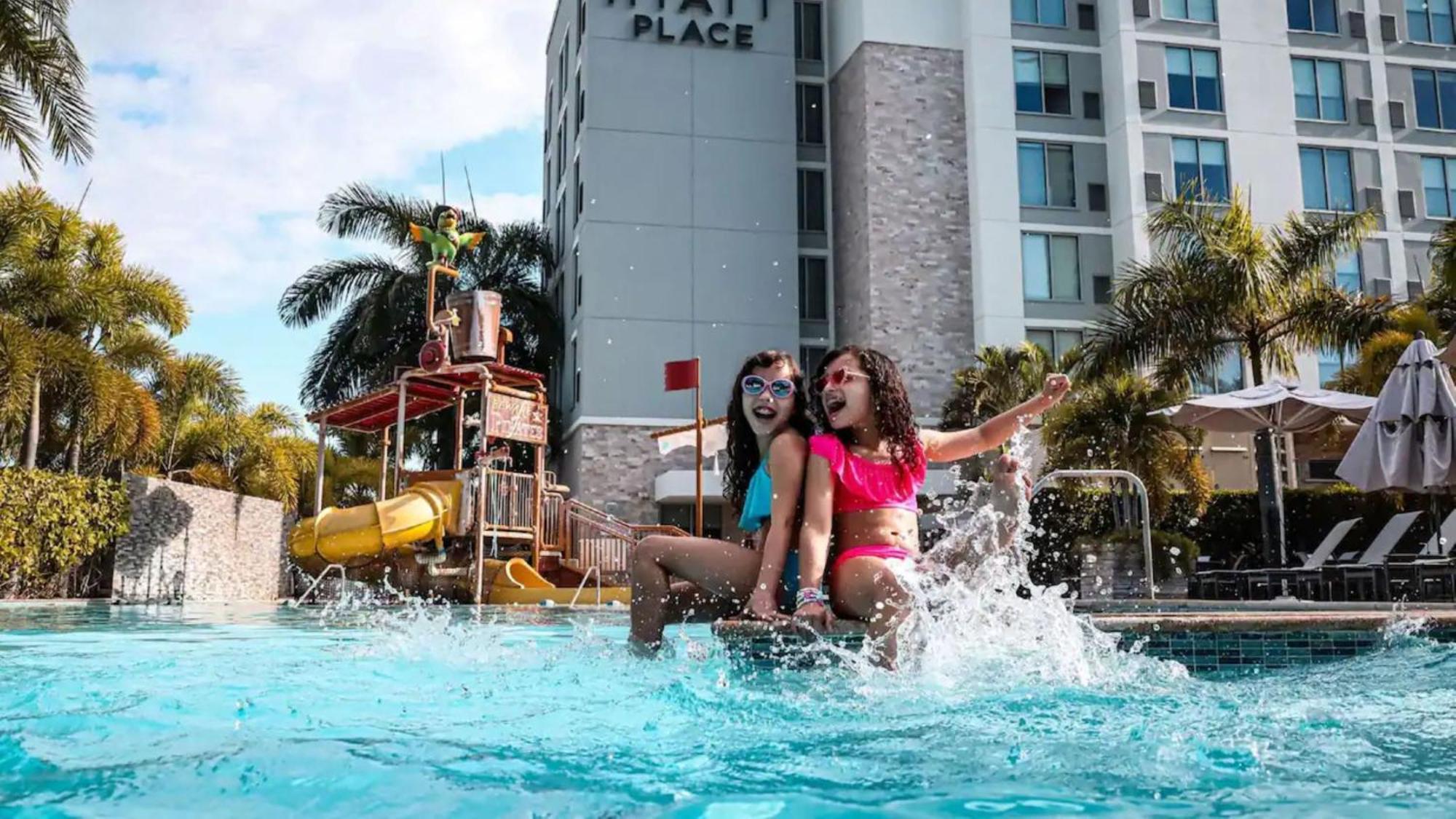 Hyatt Place San Juan Extérieur photo