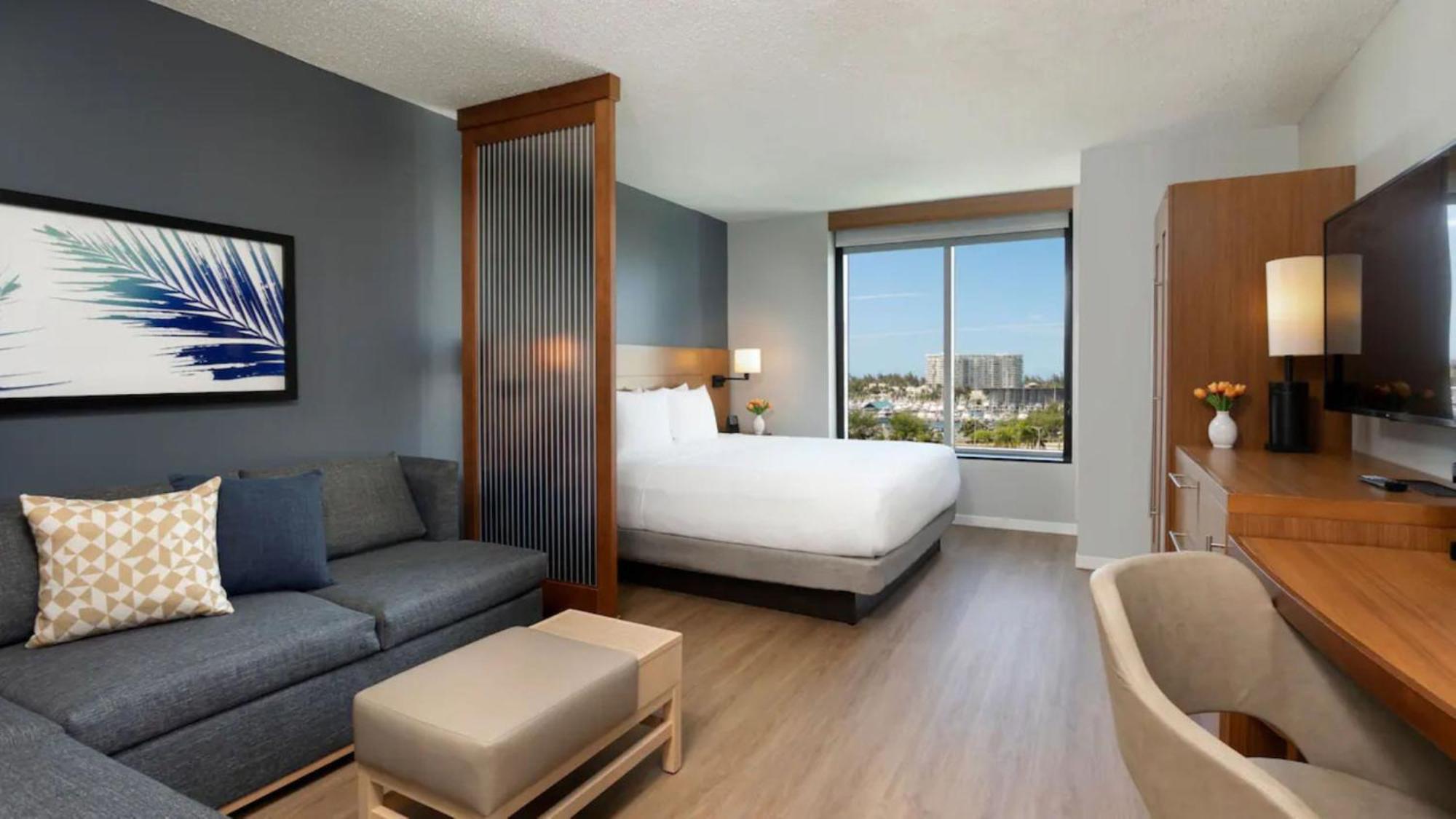 Hyatt Place San Juan Extérieur photo