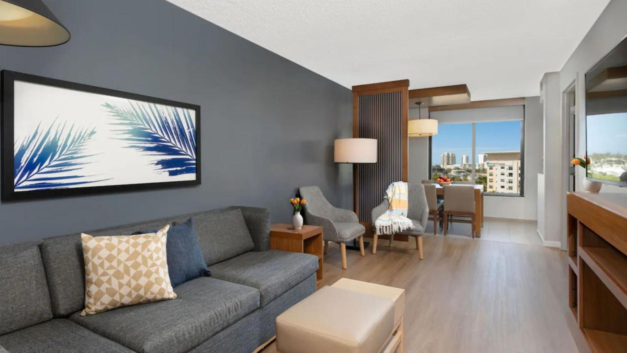 Hyatt Place San Juan Extérieur photo