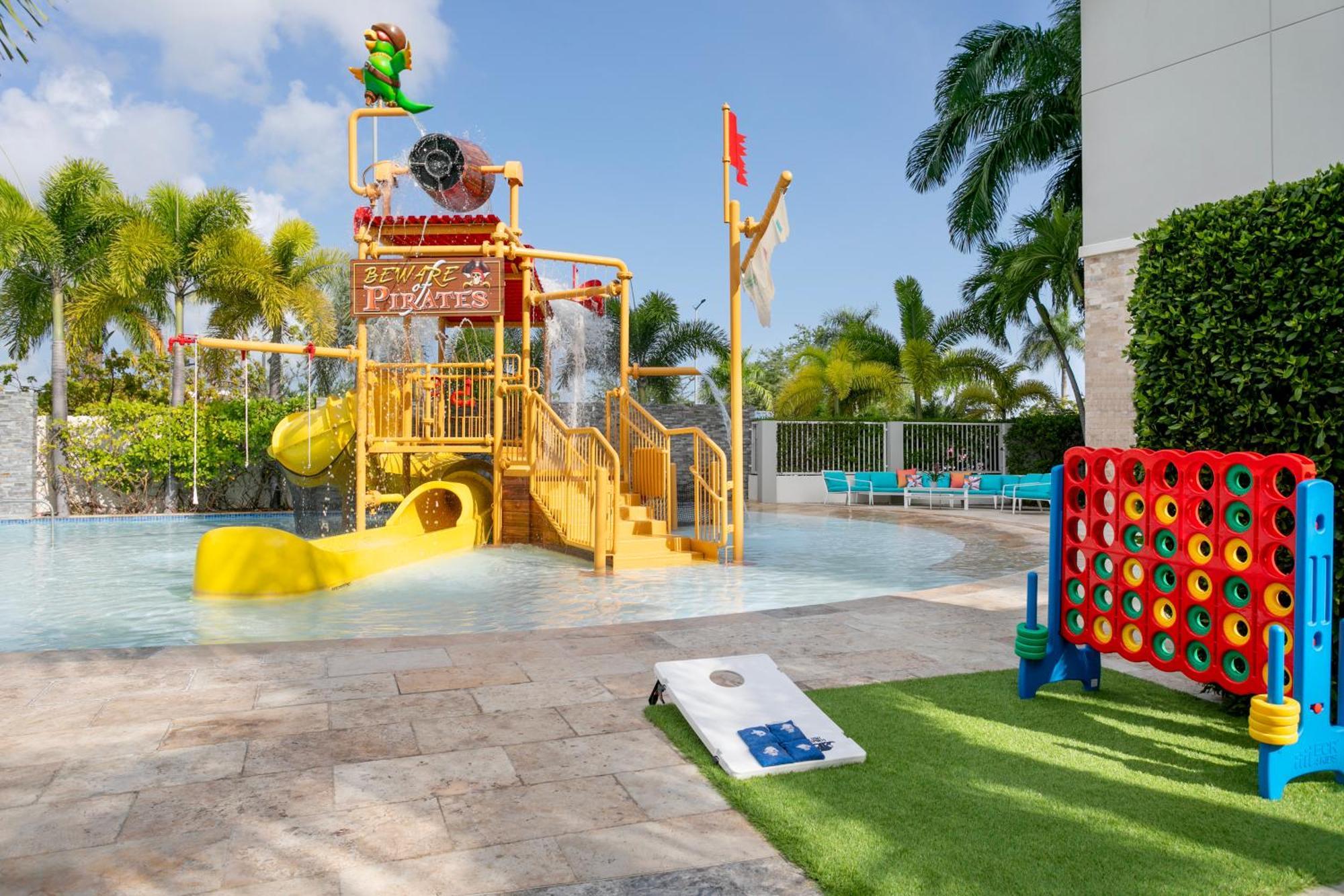 Hyatt Place San Juan Extérieur photo
