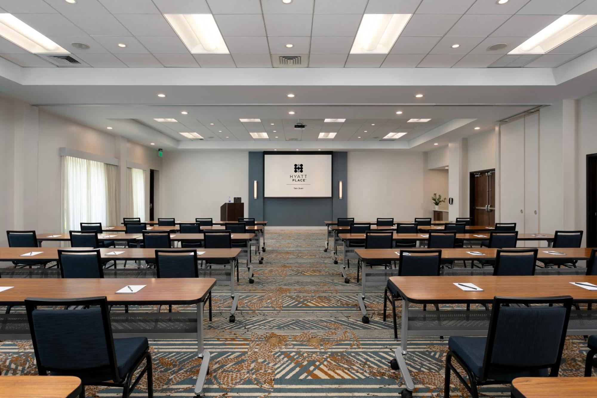 Hyatt Place San Juan Extérieur photo