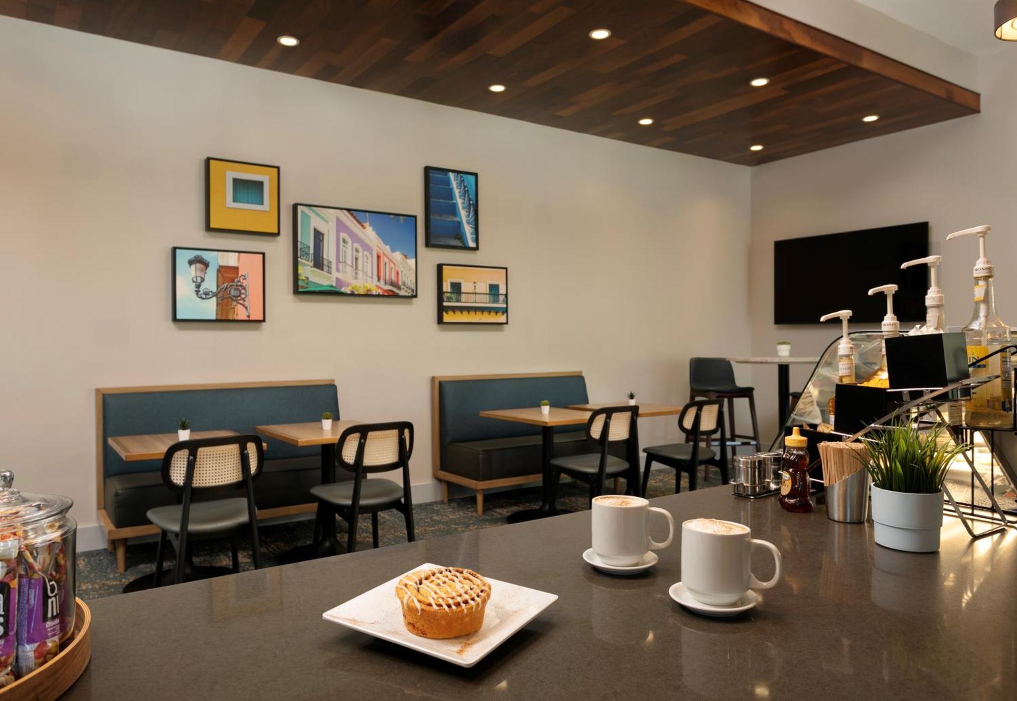 Hyatt Place San Juan Extérieur photo
