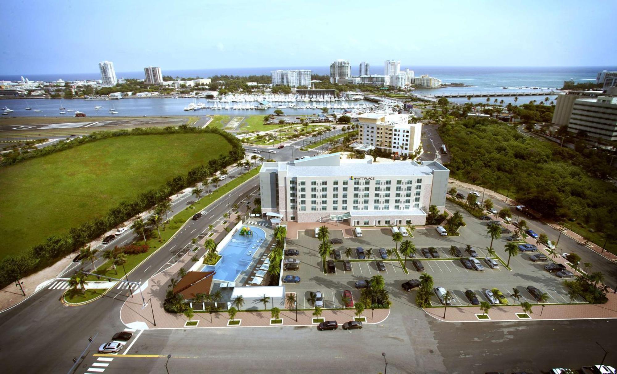 Hyatt Place San Juan Extérieur photo