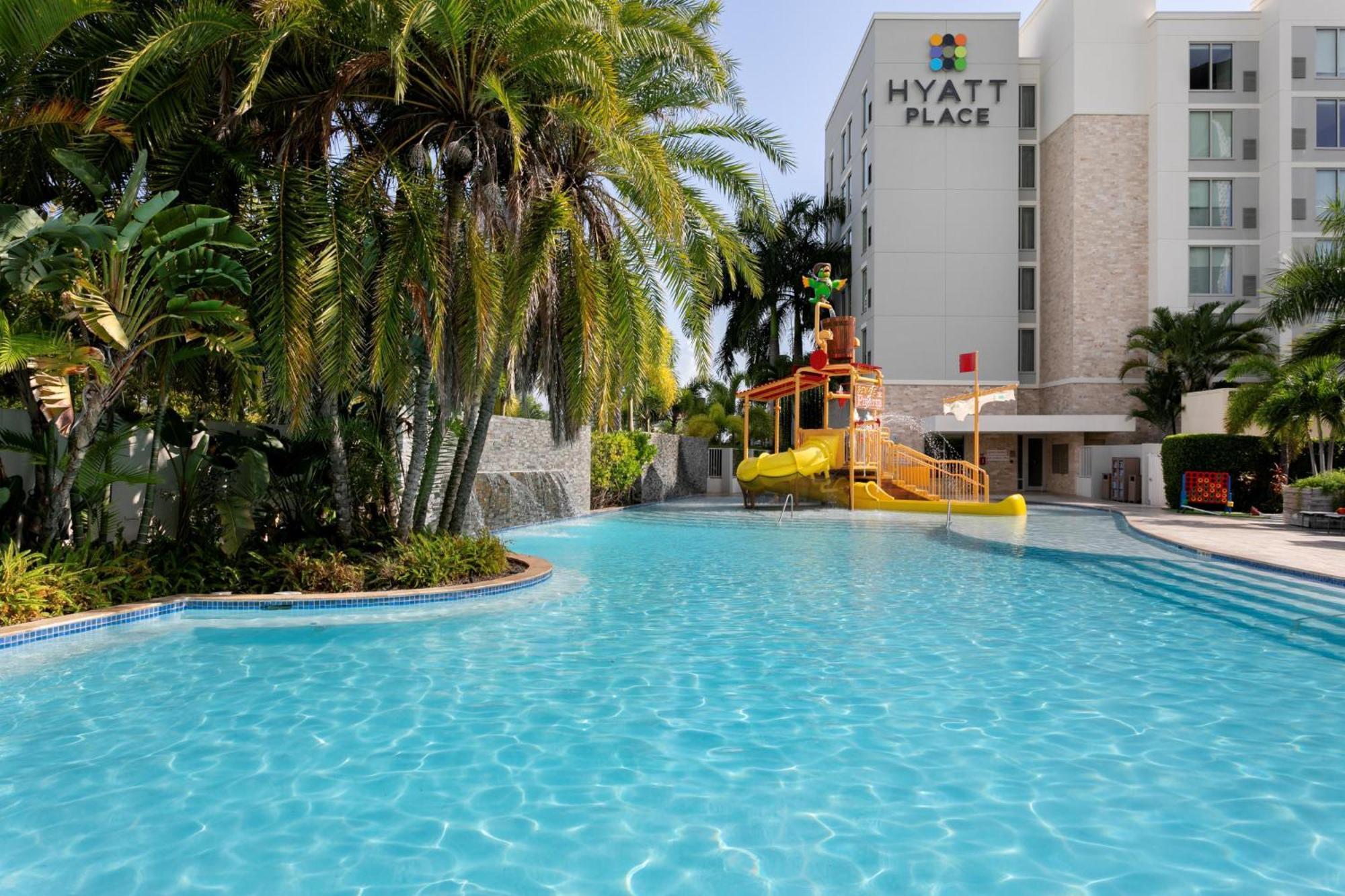 Hyatt Place San Juan Extérieur photo