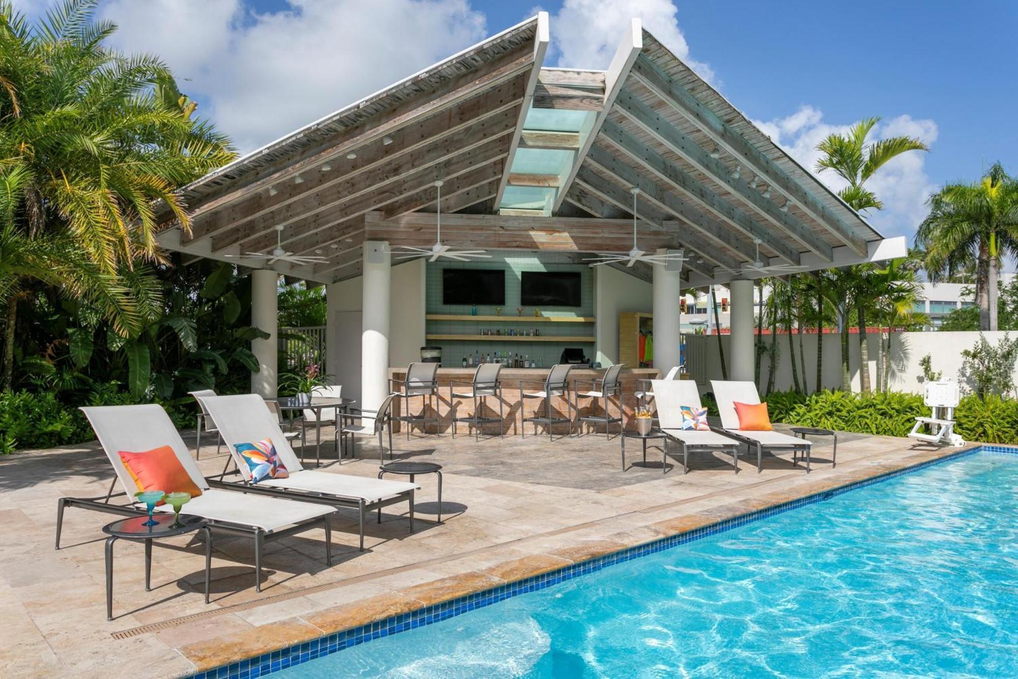 Hyatt Place San Juan Extérieur photo