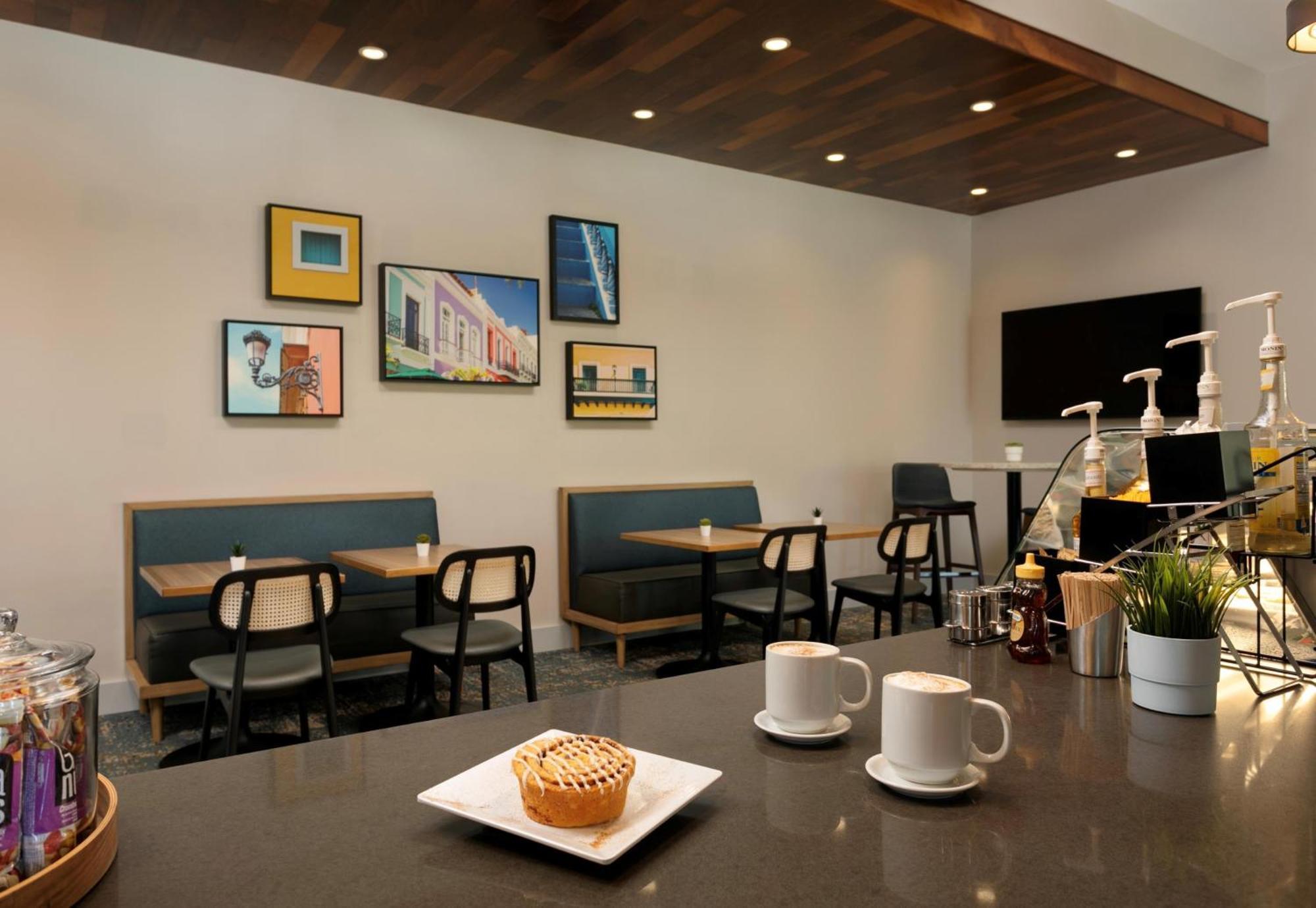 Hyatt Place San Juan Extérieur photo